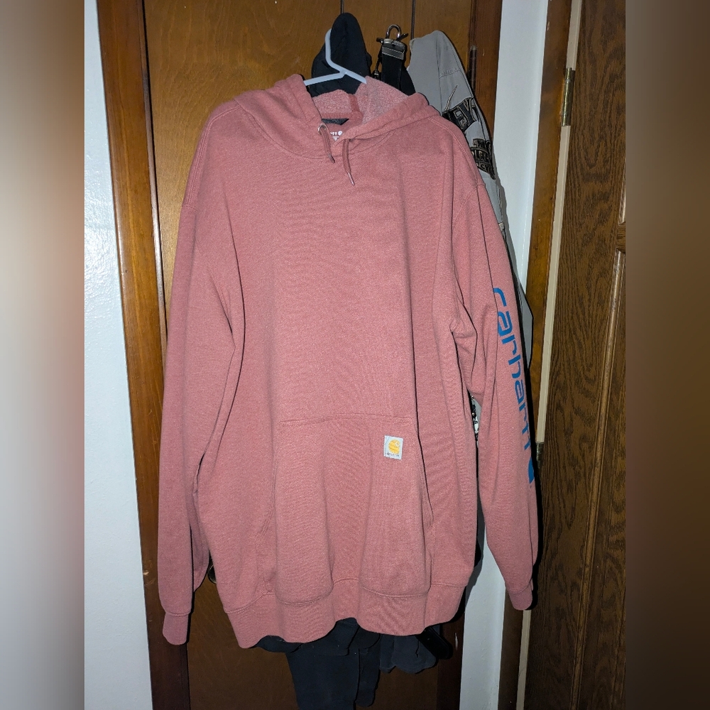 Carhartt Men's Hoodie Sweater